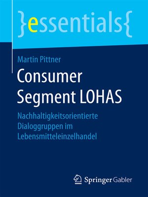 cover image of Consumer Segment LOHAS